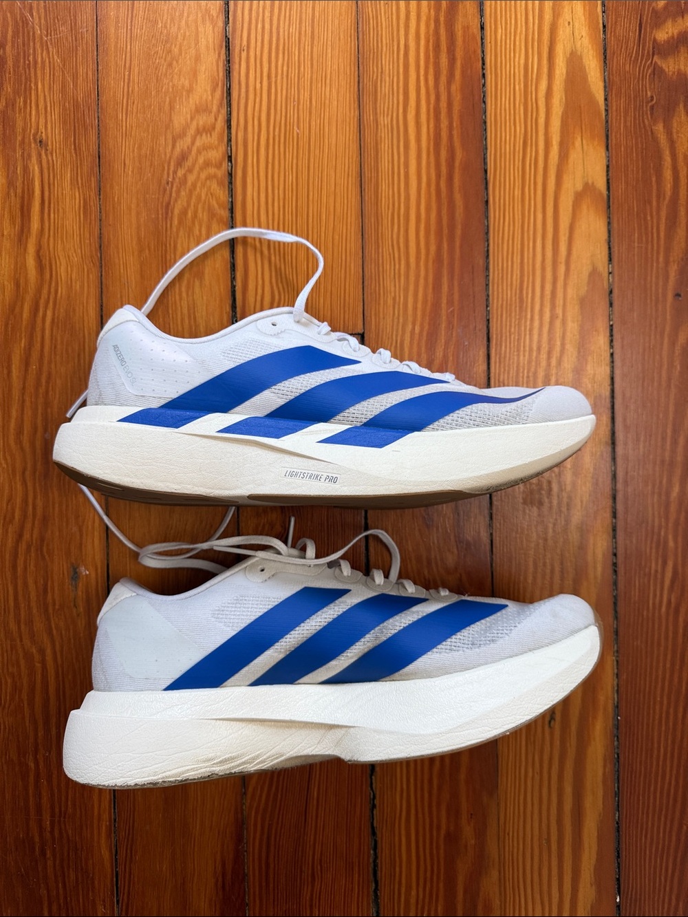 Adidas adizero running shoes - Picture 3 of 9
